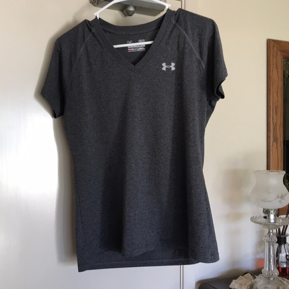Under Armour Collection HeatGear VNECK shirt